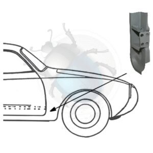 MONTANTE BAJO DE PUERTA DER 8/55->50-642