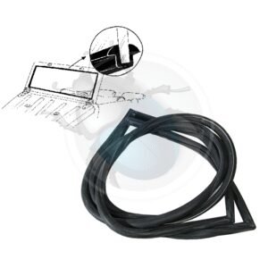 GOMA DE PARABRISAS 18151-320