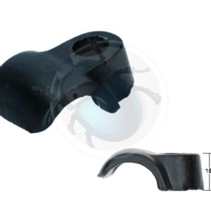 ABRAZADERA ASIENTO TRASERO AUTOBÚS 50-66.52-007-60