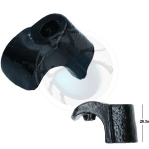 ABRAZADERA ASIENTO MEDIO AUTOBÚS 67-7952-007-70