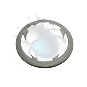 EMBLEMA DELANTERO GRIS T2 ->6752-010