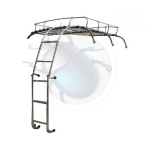 BACA DE TECHO PARA ESCALERA