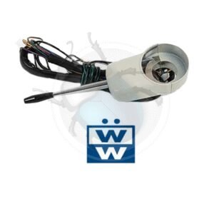 MANDO INTERMITENCIAS T2 66-67 GRIS WW52-033-W66