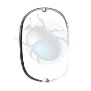 EMBELLECEDOR CROM. TULIPA TRAS.T2 ->71 (USA)52-045