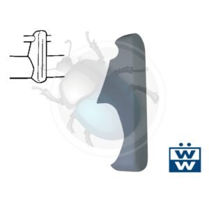 DEFENSA PARACHOQUES T2 ->67 USA DEL. IZQ. o DER52-061