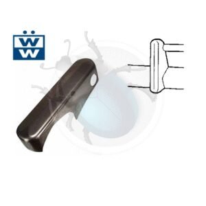 DEFENSA PARACHOQUES T2 ->67 USA TRAS DER52-066-R