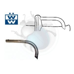 REFUERZO PARAGOLPES T2 ->67 USA TRAS DER52-067-R