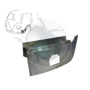 SECCION ENTRADA CABINA IZQ T2 ->6752-101