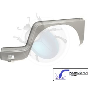 PASE RUEDA DEL COMPLETO T2 63-67 IZQ52-111-BQ