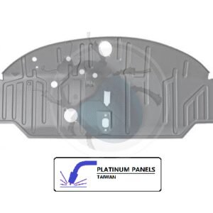 PISO CABINA DELANTERA T2 55-5852-123