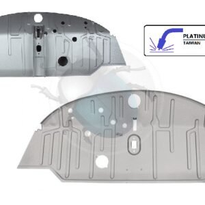 PISO CABINA DELANTERA T2 59-6752-124