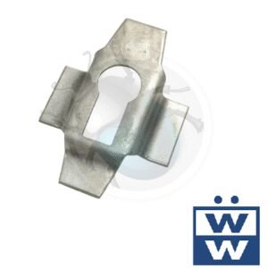 SOPORTE DE MONTAJE DEL ASIENTO TRASERO ->6752-129-10