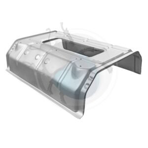 CAJA DEL ASIENTO DE LA CABINA ->6752-135