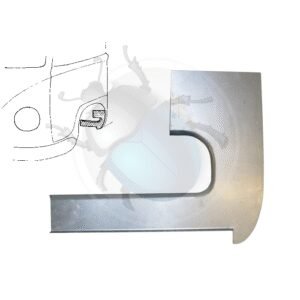 PANEL REPARACION INTER ALETA DEL IZQ T2 ->6752-141