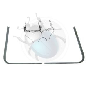 PANELES REPAR. PARAB INT/EXT T2 ->67 1 lado52-166