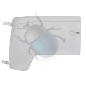 PUERTA T2 55-60 IZQ52-168-60L