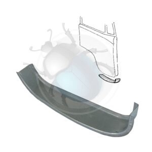 PANEL REPARACION INFER. PUERTA DEL.DER T2 ->6752-172