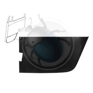 PANEL EXTERIOR PUERTA DELANTERA IZQ T2 ->6752-176