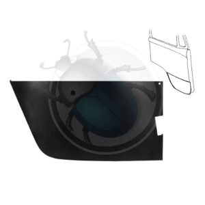 PANEL EXTERIOR PUERTA DELANTERA DER T2 ->6752-178