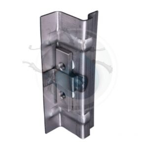 SOPORTE DE BISAGRA DE PUERTA DE CARGA DE POSTE B/C ->6752-184-10