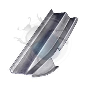 REPARACIÓN DE POSTE B INTERIOR DERECHO 200 mm52-184-R22