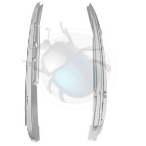 POSTE B DERECHO PARA PUERTA DE CARGA 61-6352-185-BR7