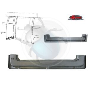 PANEL PUERTA LATERAL INT TRAS T2 ->6752-206