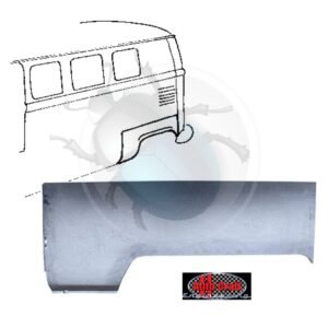 ARCO RUEDA TRASERA IZQUIERDA T2 ->6352-243-63