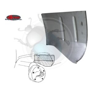 PANEL CIERRE DELANTERO DER T2 ->6752-246