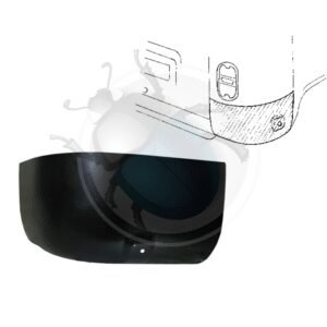 PANEL ESQUINA TRASERA DER T2 ->67 (NO PICKUP)52-262