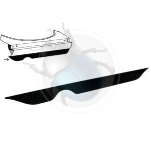 PANEL REPARACION PANEL TRASERO T2 ->6752-270