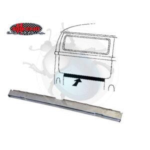 PANEL BISAGRA MOTOR CAPOT TRAS T2 55-6352-274