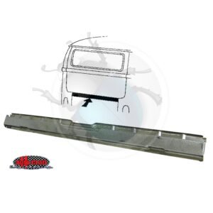 PANEL BISAGRA MOTOR CAPO TRAS T2 63-6652-275