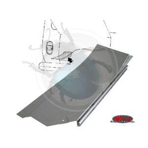 CHAPA LATERAL HUECO MOTOR IZQ T2 ->6752-298