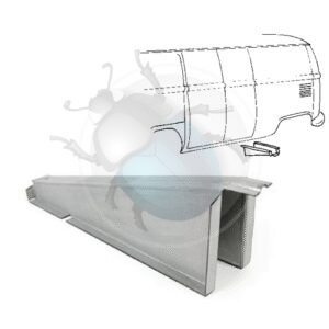 TRAVESAÑO EXTERIOR TRASERO DER T2 ->6752-315