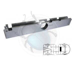 SECCION CENTRAL DELANTERA CHASIS T2 ->6752-320