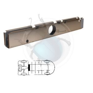 SECCION CENTRAL TRASERA CHASIS T2 ->6752-322