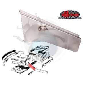 SECCION REPARACION DELANT. IZQ T2 ->6752-331