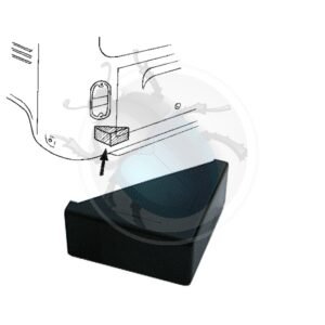 SOPORTE FALDON TRASERO T2 ->67 I/D52-350