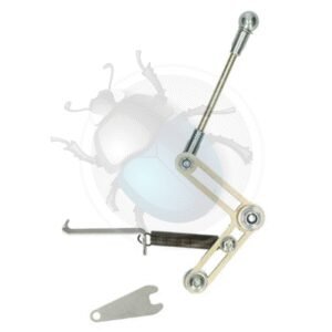 KIT DE PEDAL DEL ACELERADOR 59-67 LHD52-428-67