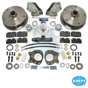 KIT DISCOS DEL. T2 196752-435-67