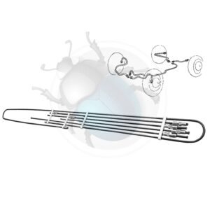 KIT TUBERIA FRENO T2 ->6752-455