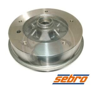 TAMBOR FRENO DELANTERO T2 64-70 Germany52-458-BQ