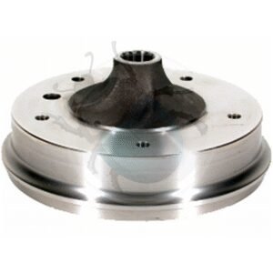 TAMBOR FRENO TRASERO T2 63-67 Germany52-459-BQ