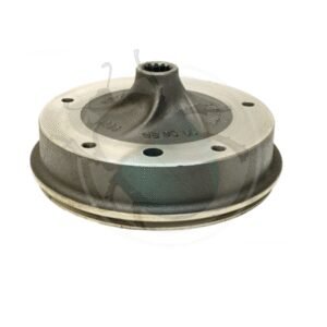 TAMBOR FRENO TRASERO T2 55-63 +181 TRAS52-460