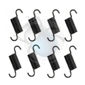 KIT MUELLES FRENO TRASERO T2 55-6352-485