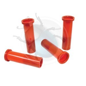 KIT CASQUILLOS EJE DELANTERO URETHANE 64-6752-525-URT