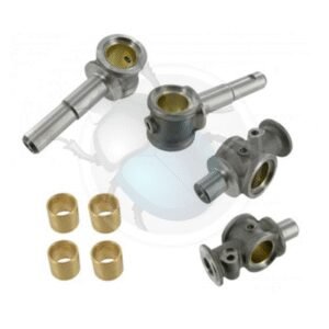 KIT CASQUILLOS Y BULONES T2 55-6352-528