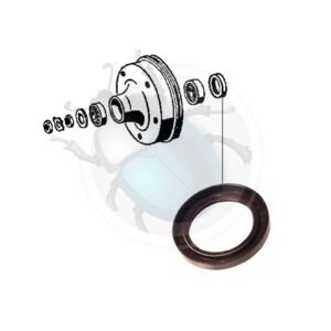 RETEN GRASA RUEDA DELANTERA T2 64-6752-535