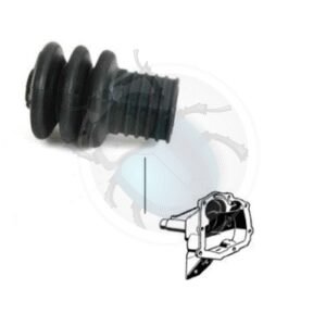 GOMA CONO CHASIS T2 59-7252-557